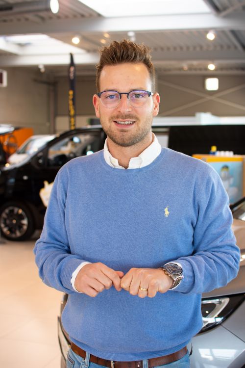 Matthias Aerts