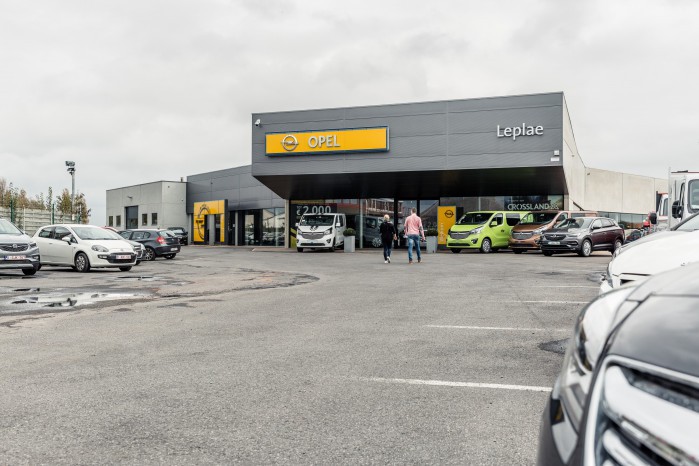 Opel Leplae Veurne